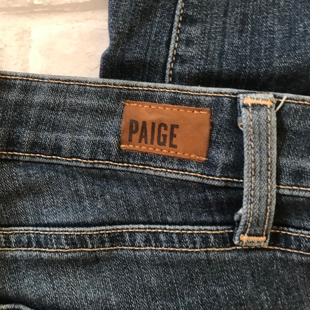 💕 PAIGE 💕 Skinny Jeans - Picture 6 of 9